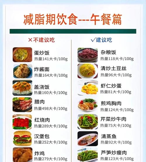 健康减肥每天要吃什么最好