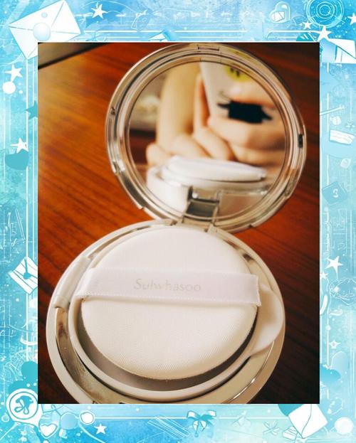 雪花秀最新气垫