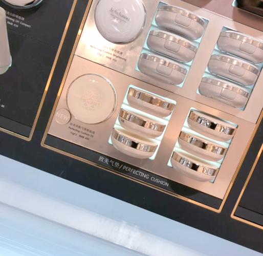 雪花秀最新气垫