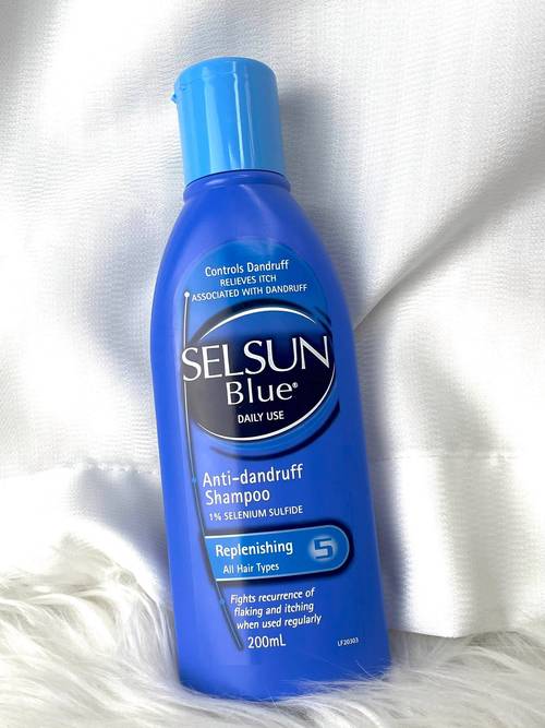 头发掉用什么洗发水