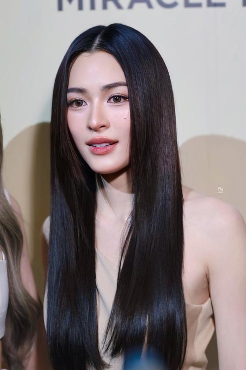 潘婷的最新代言人