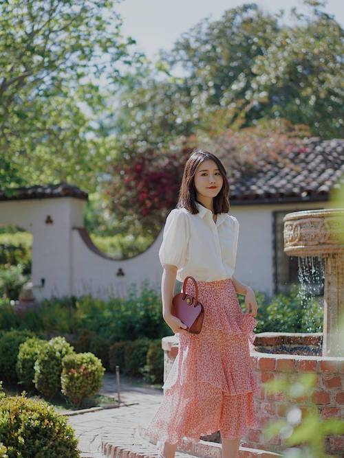 花纹 衣服怎么搭配衣服