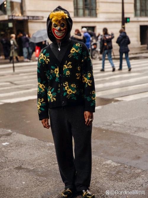 花纹 衣服怎么搭配衣服