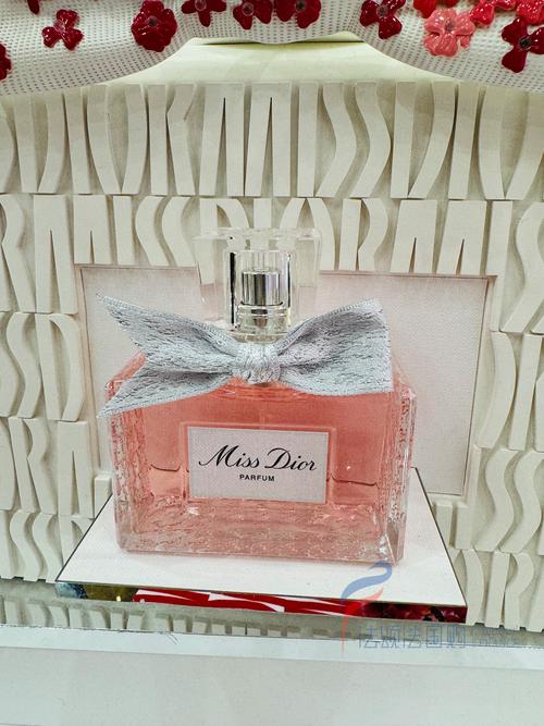 迪奥香水最新款