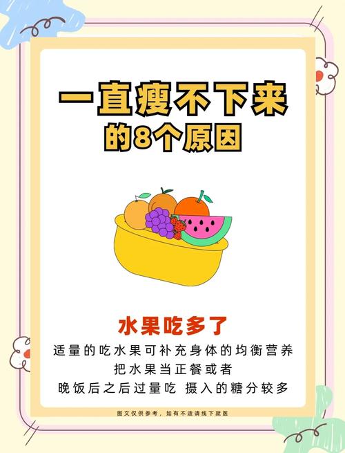 减肥为什么少糖