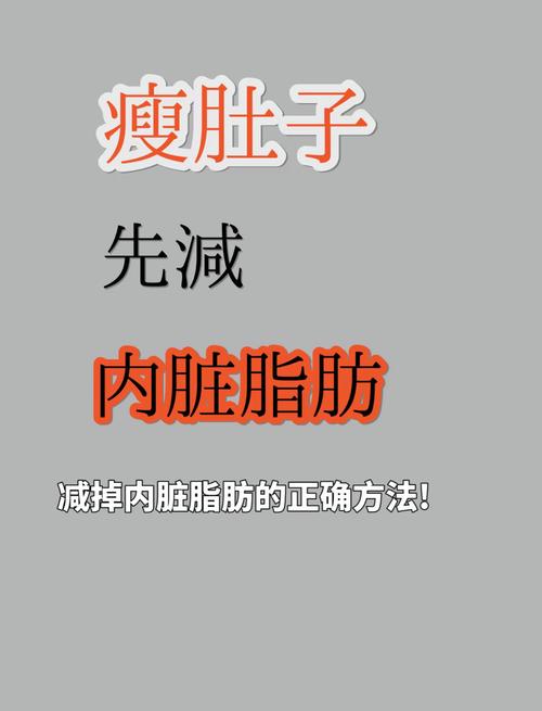 减肥?C了一点但为什么肚子很难减