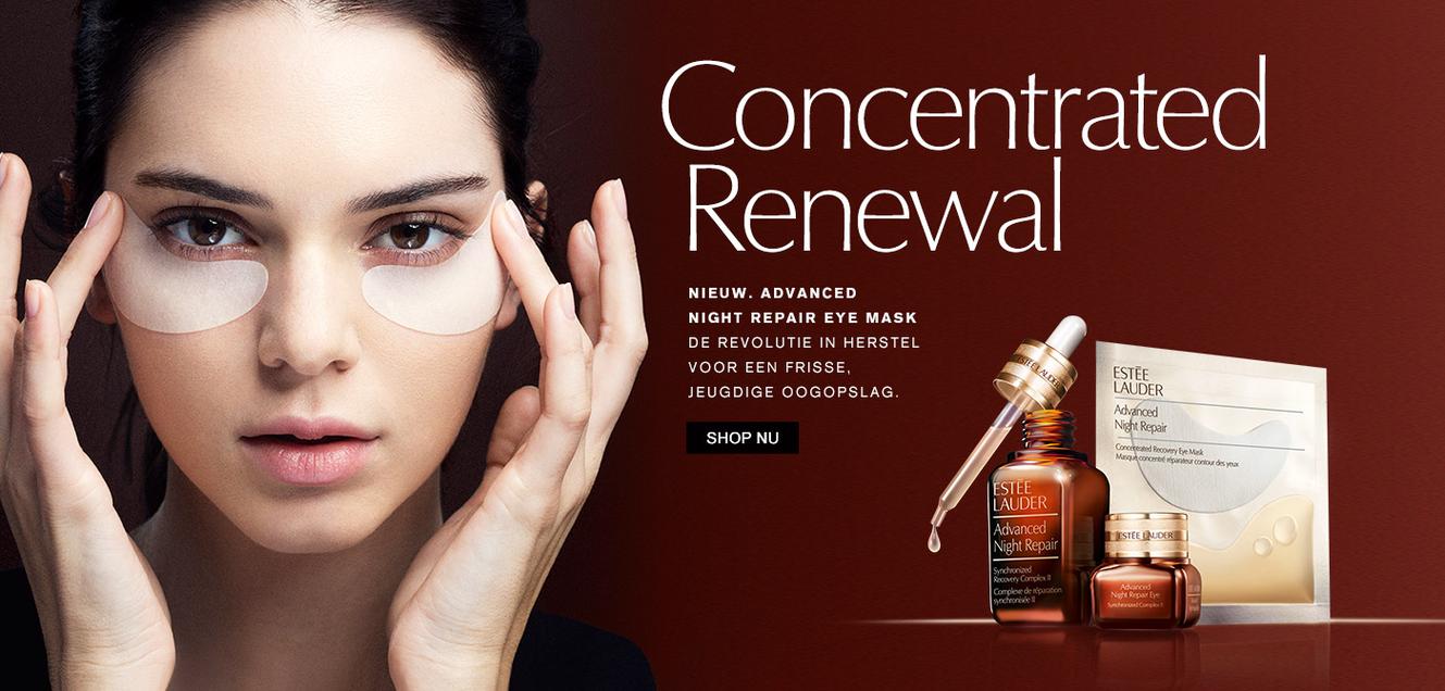 最新的化妆品广告