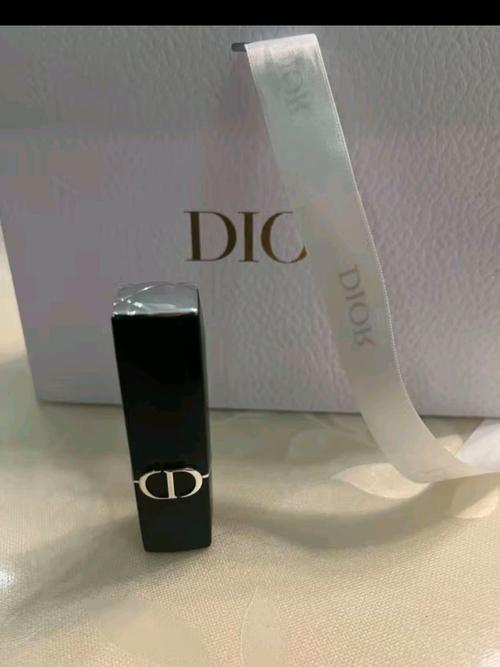 迪奥最新口红