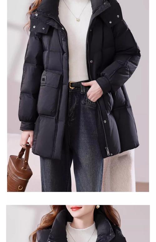 冬季长款棉衣怎么搭配