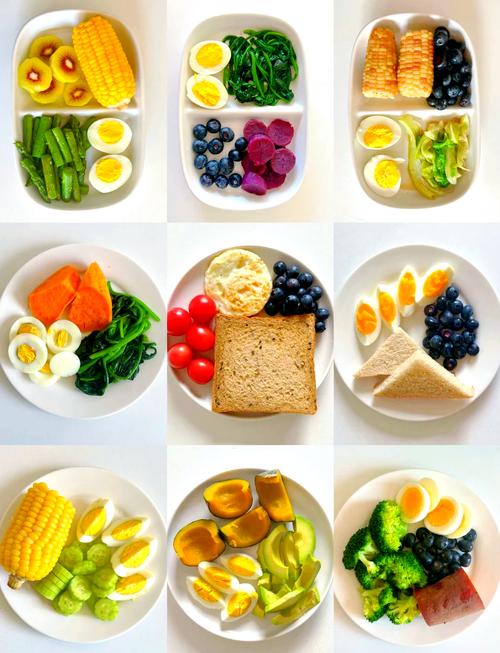 减肥阶段早上吃什么好