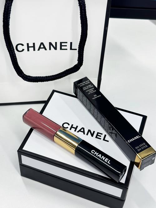 香奈儿口红最新