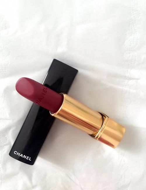 香奈儿口红最新