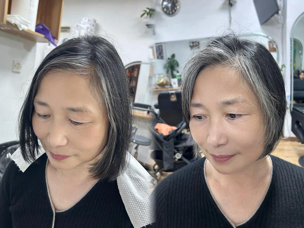 波波头夏天怎么搭配图片欣赏