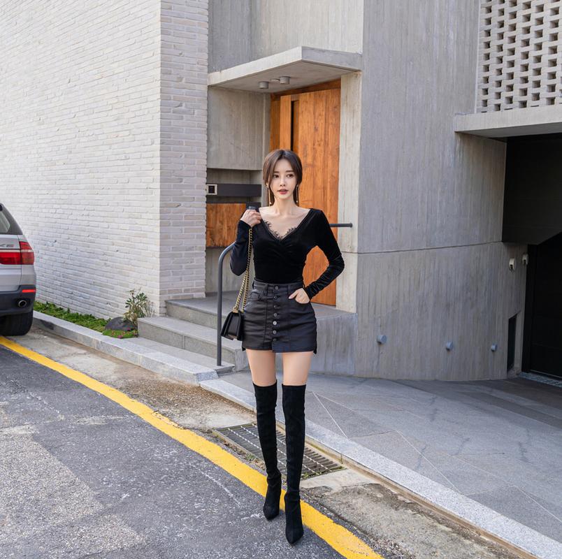 包筒裙怎么搭配