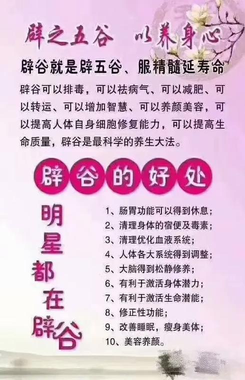 减肥辟谷是什么意思