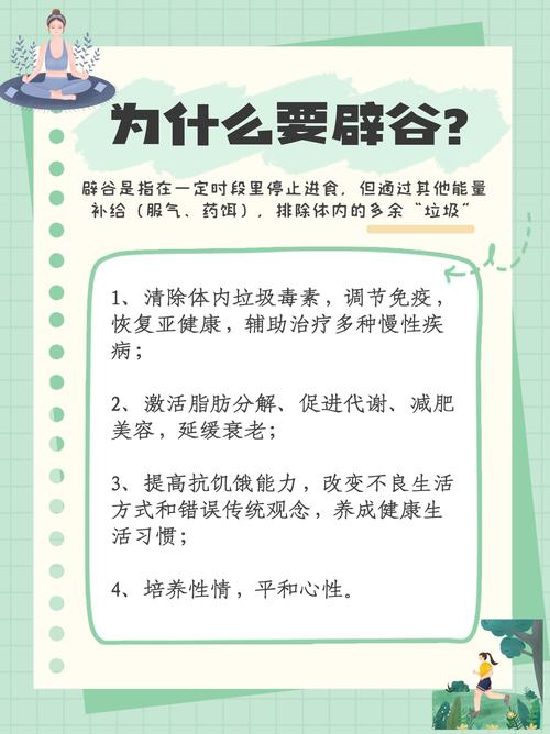 减肥辟谷是什么意思