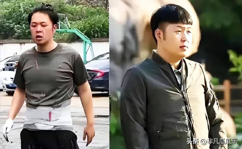 杜海涛减肥教练叫什么