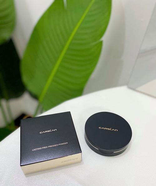 卡姿兰最新款粉饼