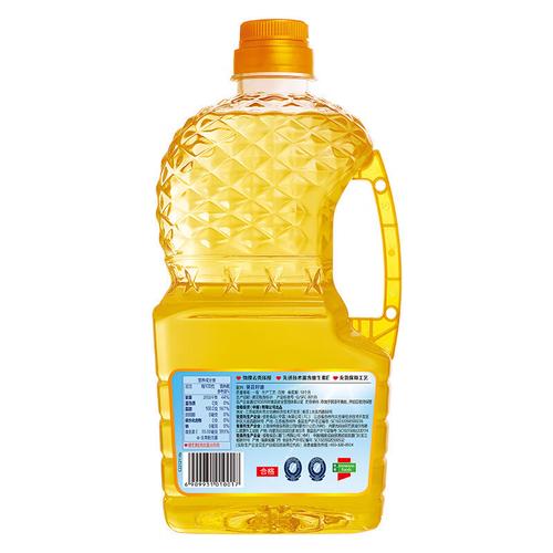 什么品牌食用油好