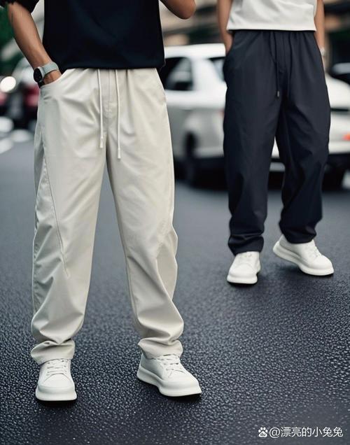 直筒裤配什么鞋男