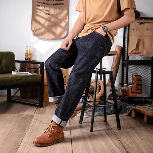 直筒裤配什么鞋男