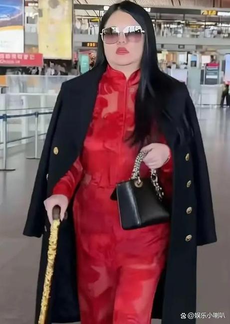 李湘为什么不减肥啊