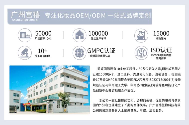 化妆品最新企业网