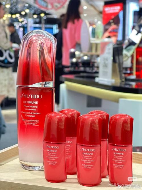 资生堂红腰子最新款