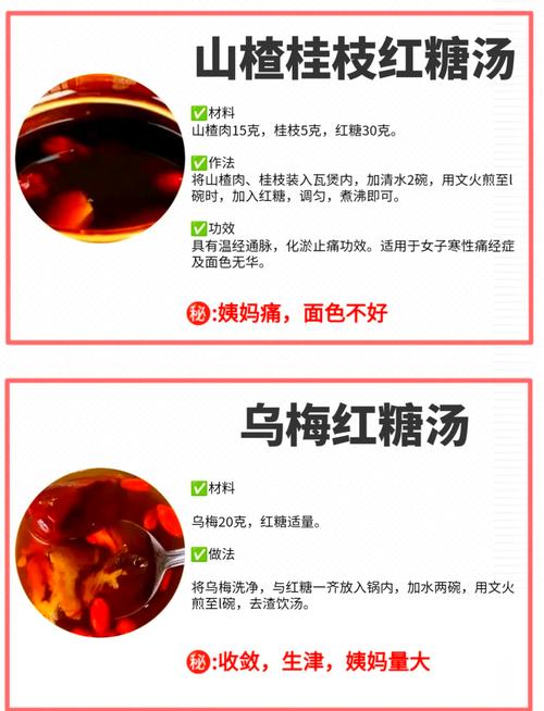 经期吃什么减肥减脂肪