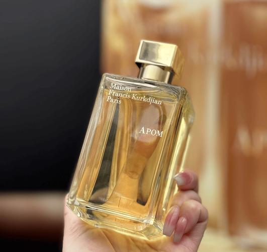 今年最新款香水