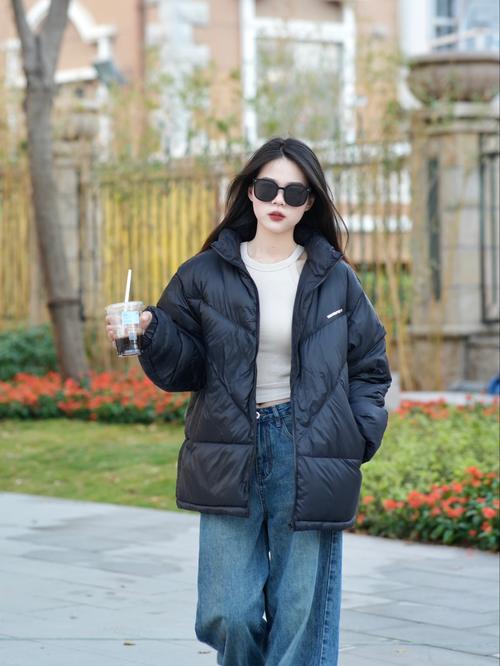 羽绒裤配什么鞋