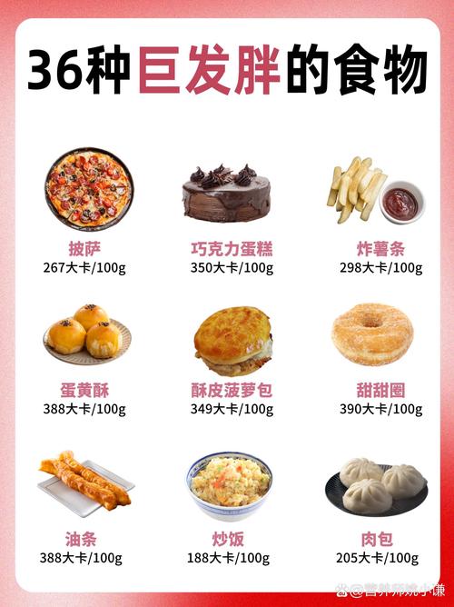 减肥期间尽量少吃什么