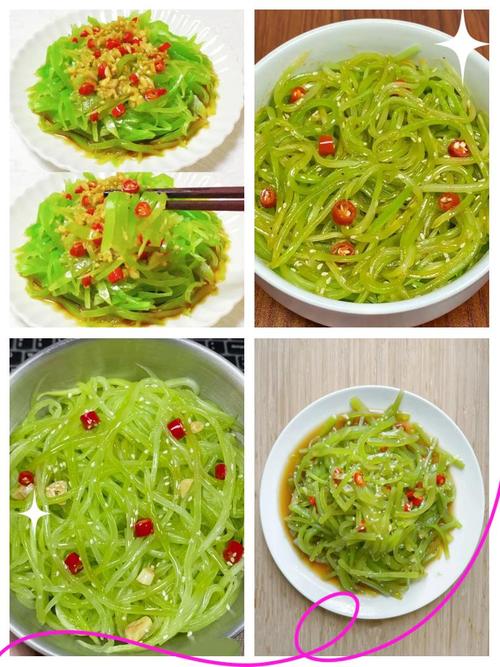 减肥凉拌菜放什么材料