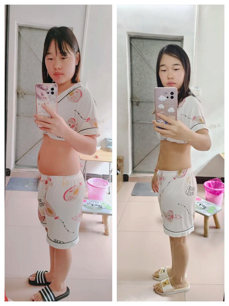 减肥后什么样子