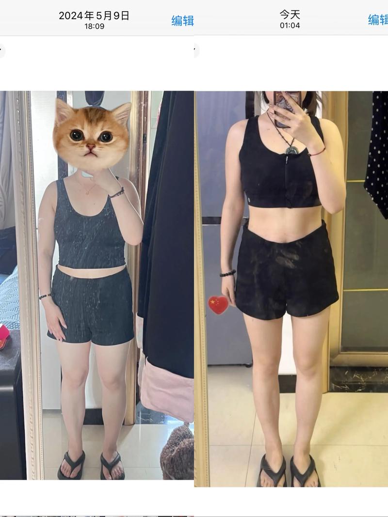 减肥后什么样子