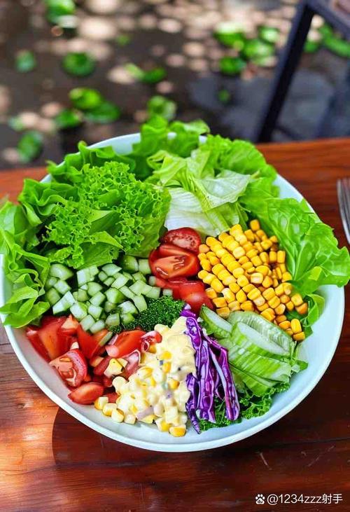 减肥吃什么生蔬菜好