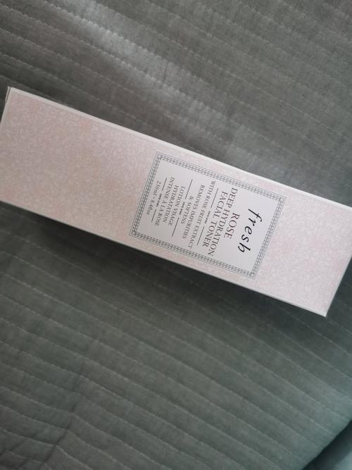 馥蕾诗最新玫瑰花瓣水