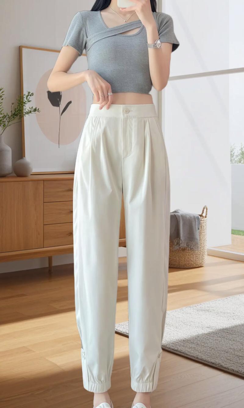 运动跑裤怎么搭配图片