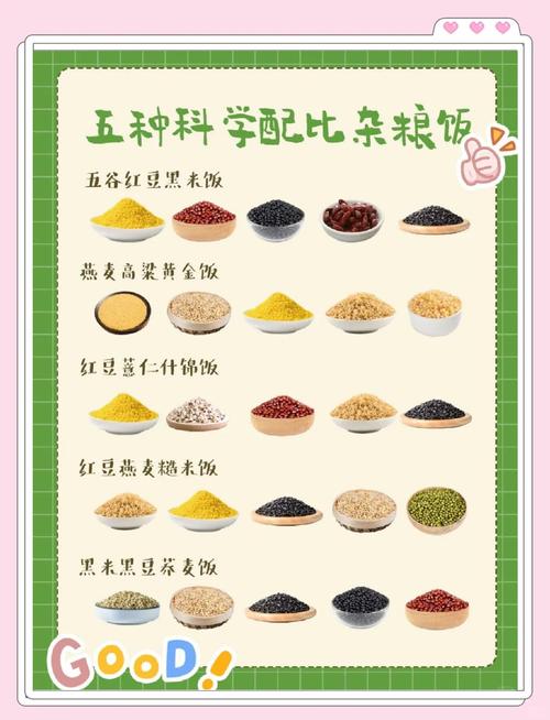 喝什么杂粮能减肥