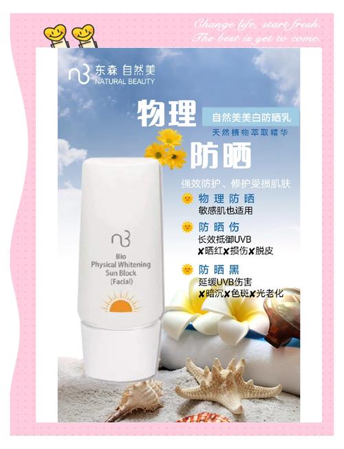 自然美最新产品
