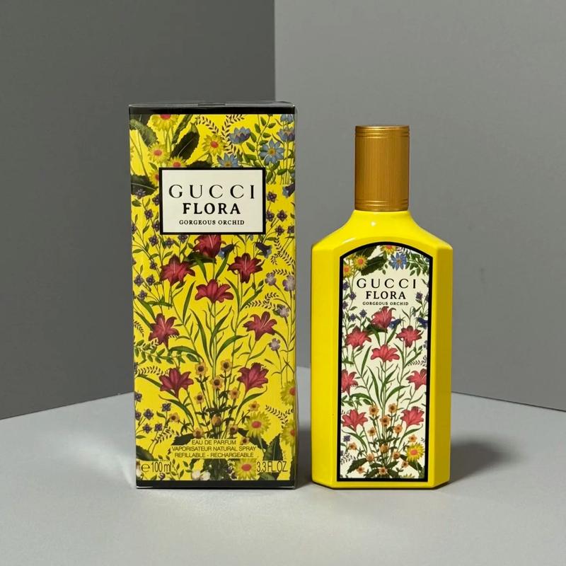 古驰最新款香水