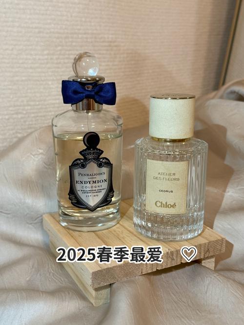 2025最新款香水