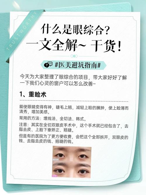 眼综合是什么意思