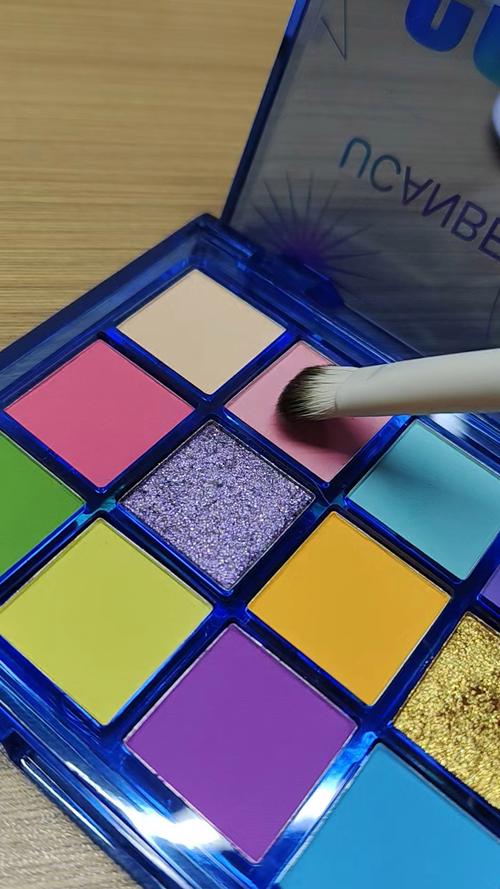 画眼影用什么刷子