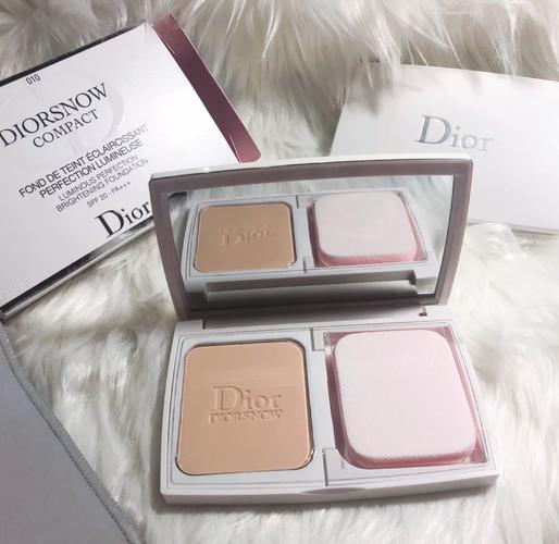 迪奥最新粉饼