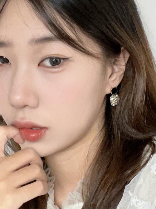 菱形脸适合什么耳饰