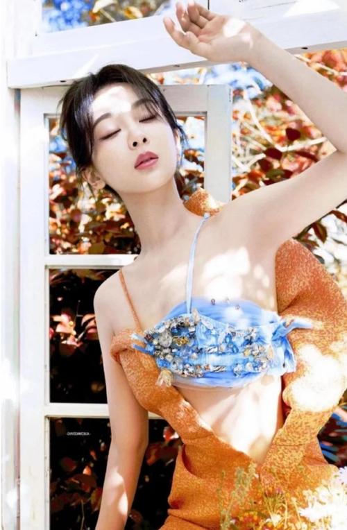 杨紫减肥为什么难