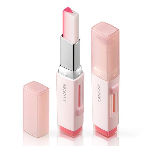 兰芝双色口红最新版