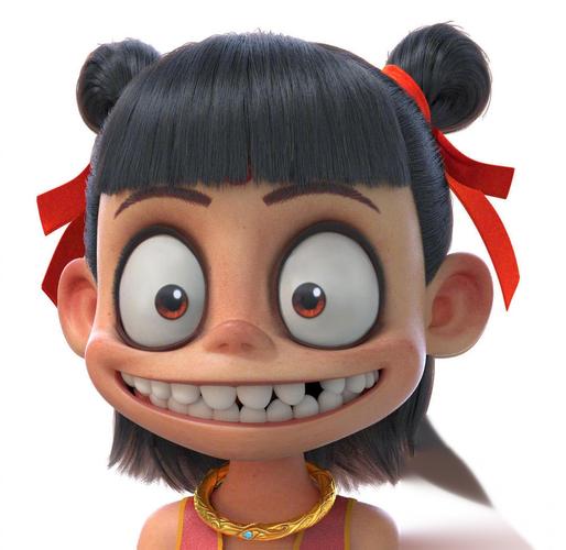 哪吒的发型叫什么