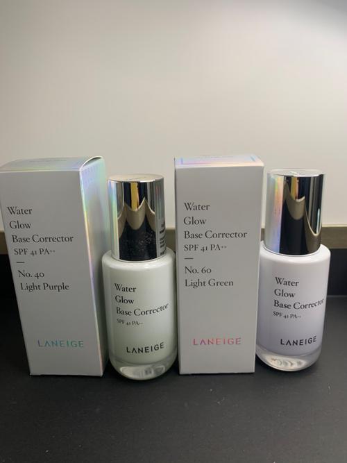 兰芝最新的产品有哪些